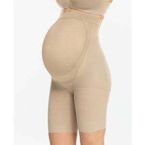 Spanx Mama Short in Bare, Sz B